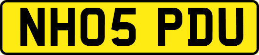 NH05PDU
