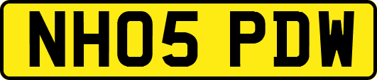 NH05PDW