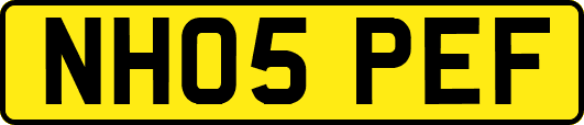 NH05PEF