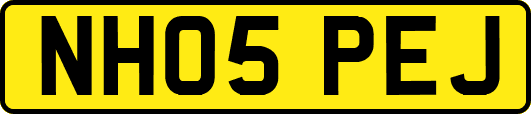NH05PEJ