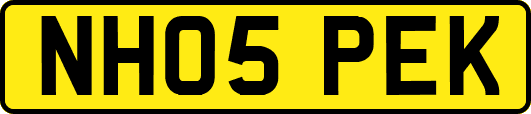 NH05PEK