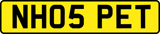 NH05PET