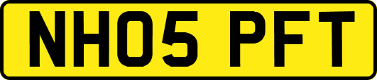 NH05PFT