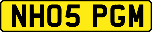 NH05PGM