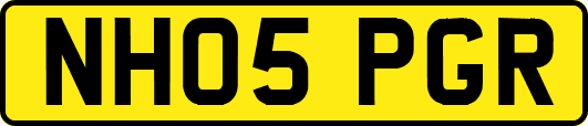 NH05PGR