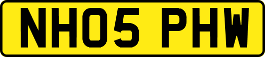 NH05PHW
