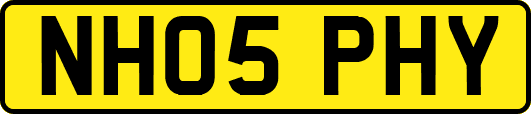 NH05PHY