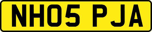 NH05PJA