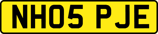 NH05PJE