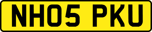NH05PKU