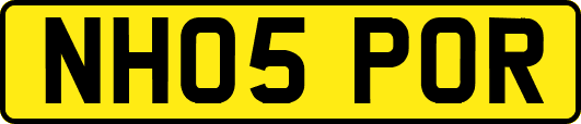NH05POR