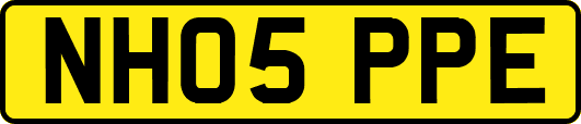 NH05PPE