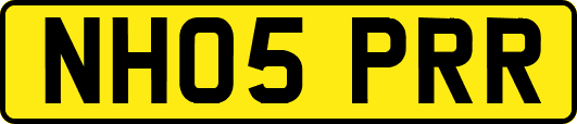 NH05PRR