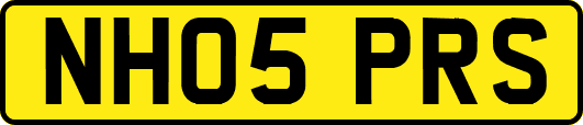 NH05PRS