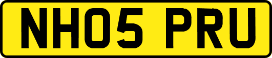 NH05PRU
