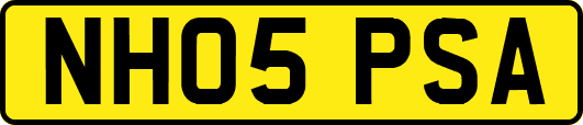 NH05PSA
