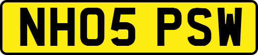 NH05PSW