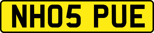NH05PUE