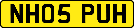 NH05PUH