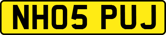 NH05PUJ