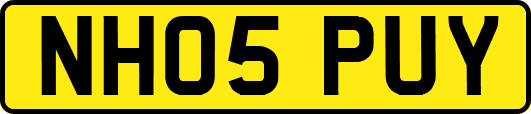 NH05PUY