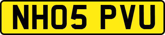 NH05PVU
