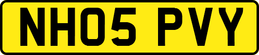 NH05PVY