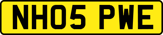 NH05PWE
