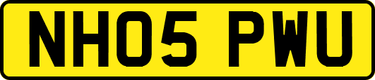 NH05PWU