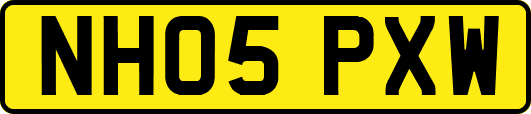 NH05PXW