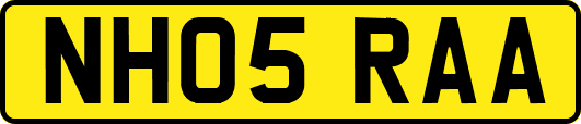 NH05RAA