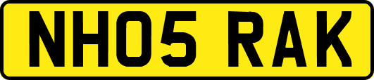 NH05RAK