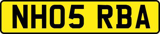 NH05RBA