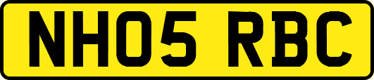 NH05RBC