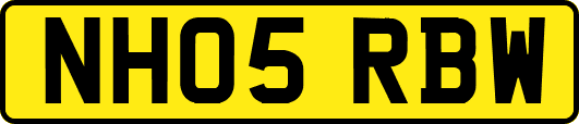 NH05RBW