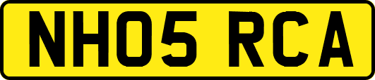 NH05RCA