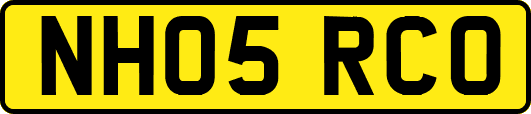 NH05RCO