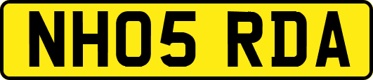NH05RDA