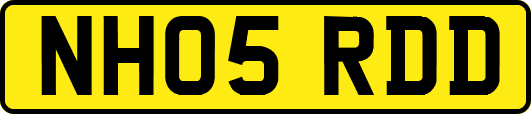 NH05RDD