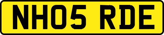 NH05RDE