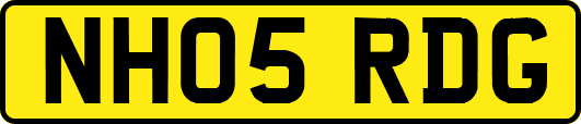 NH05RDG