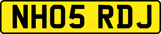 NH05RDJ