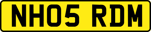 NH05RDM