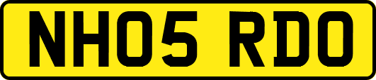 NH05RDO