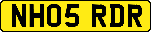 NH05RDR