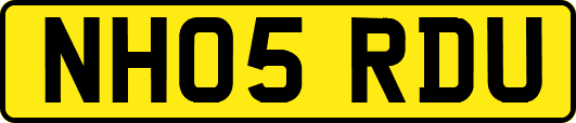 NH05RDU