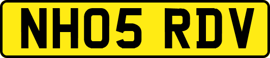 NH05RDV