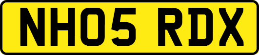 NH05RDX