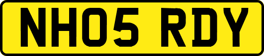 NH05RDY