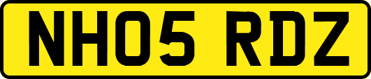 NH05RDZ